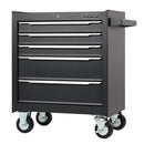 Draper 30754 Roller Tool Cabinet, 5 Drawer, 26"