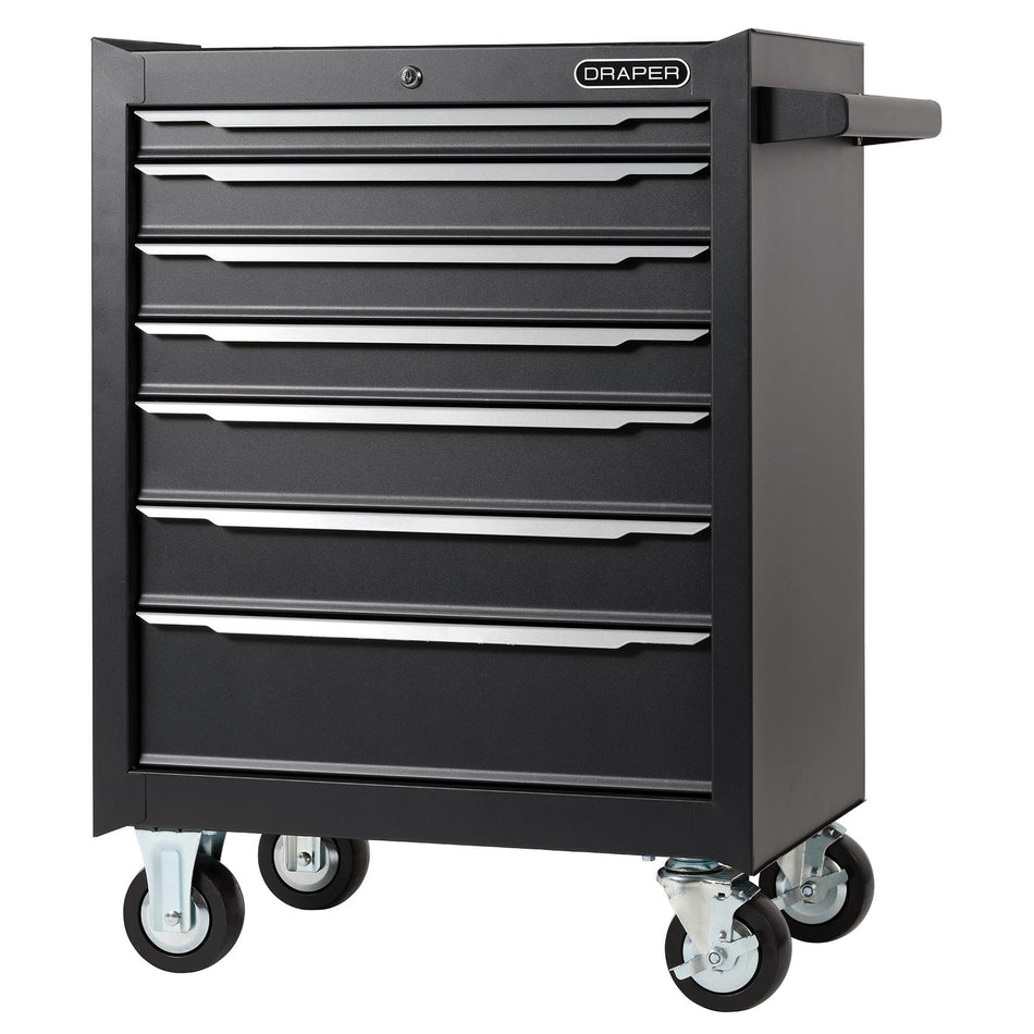 Draper 30755 Roller Tool Cabinet, 7 Drawer, 26"