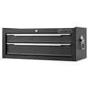 Draper 30763 Mid-Tool Chest, 2 Drawer, 26"