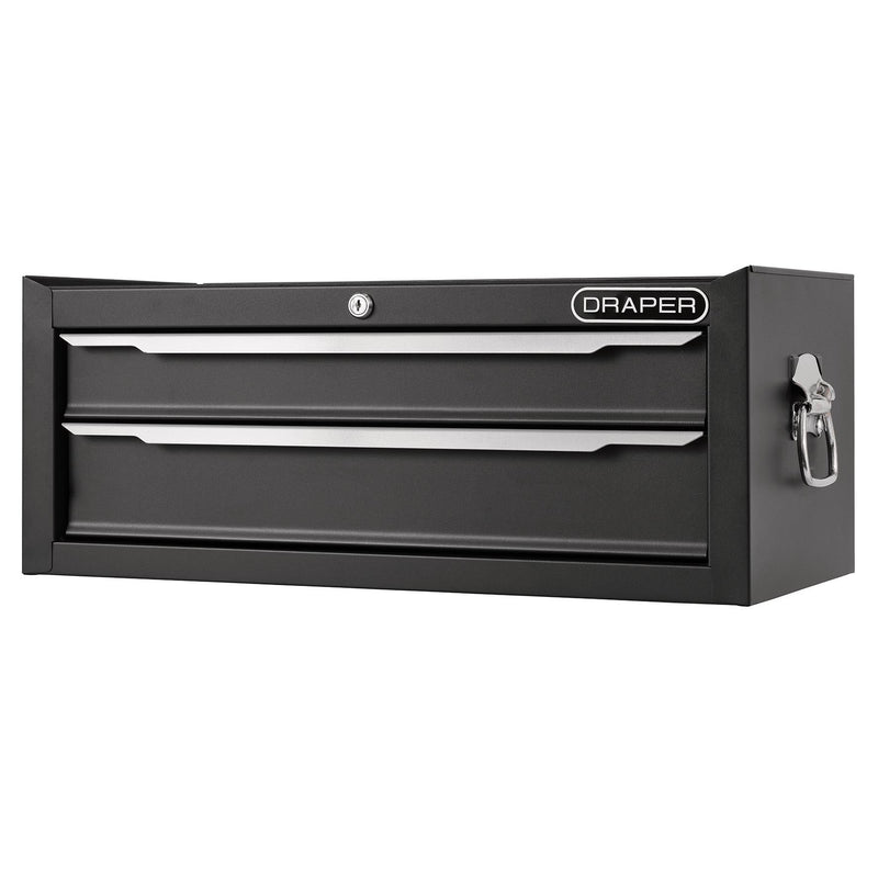 Draper 30763 Mid-Tool Chest, 2 Drawer, 26"