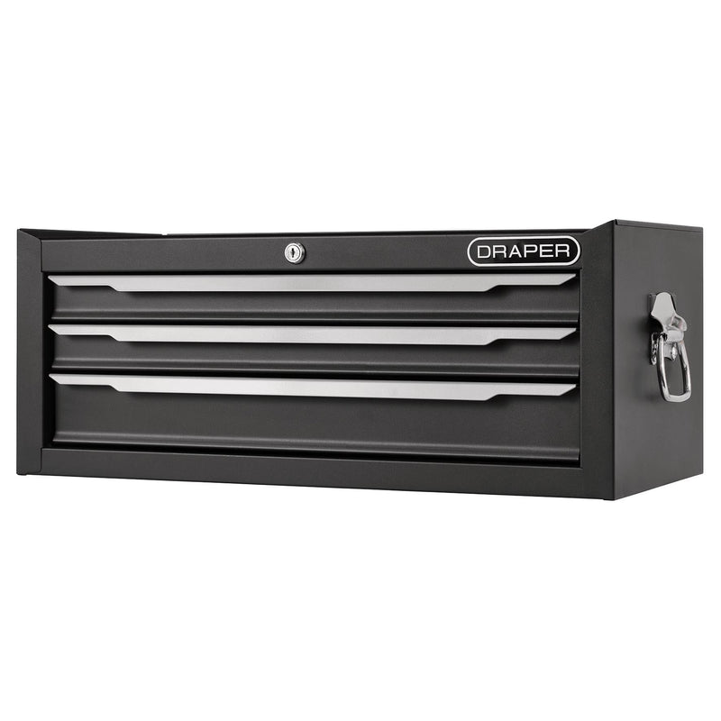 Draper 30779 Mid-Tool Chest, 3 Drawer, 26"