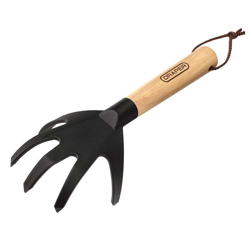 Draper 30954 5-Tine Hand Cultivator