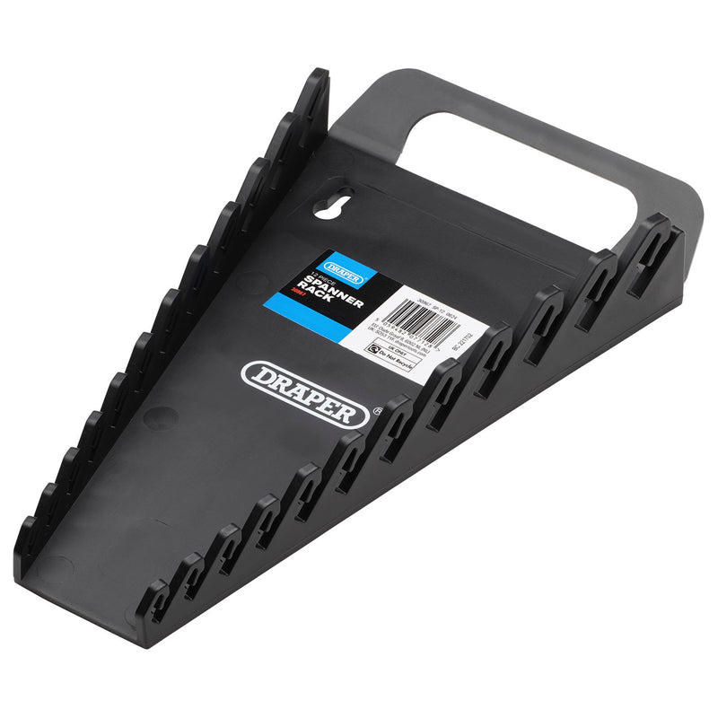 Draper 30967 Spanner Rack, Capacity 12