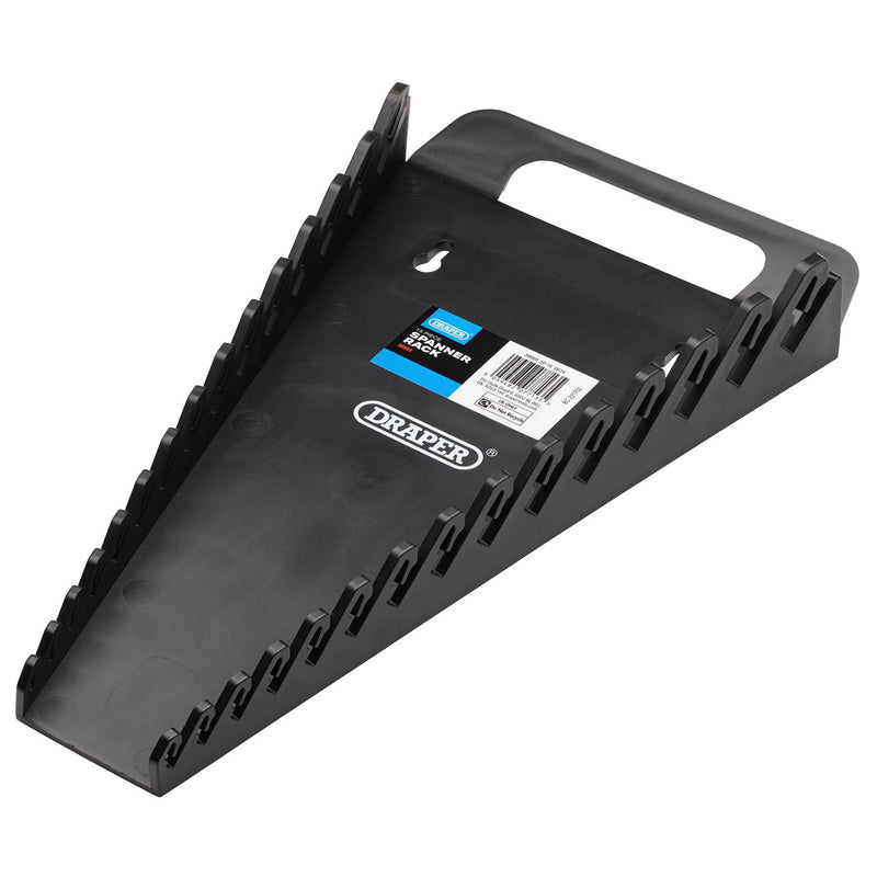 Draper 30968 Spanner Rack, Capacity 15