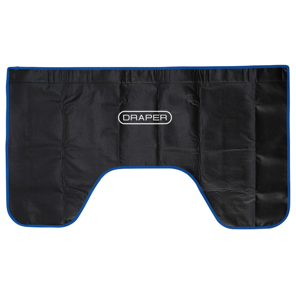 DRAPER 30971 Magnetic and Suction Wing Cover, 1050 x 590mm
