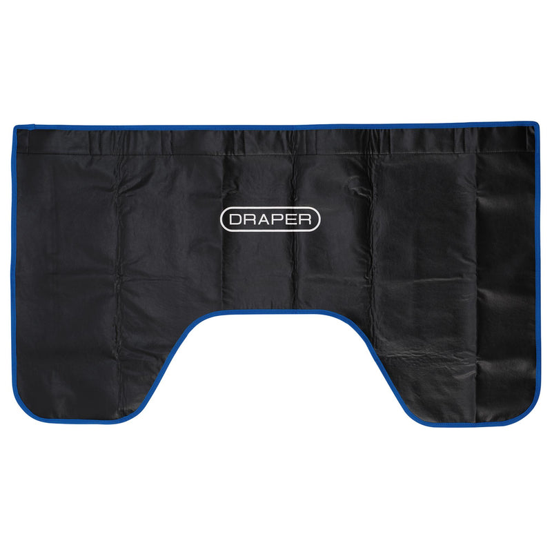 DRAPER 30971 Magnetic and Suction Wing Cover, 1050 x 590mm