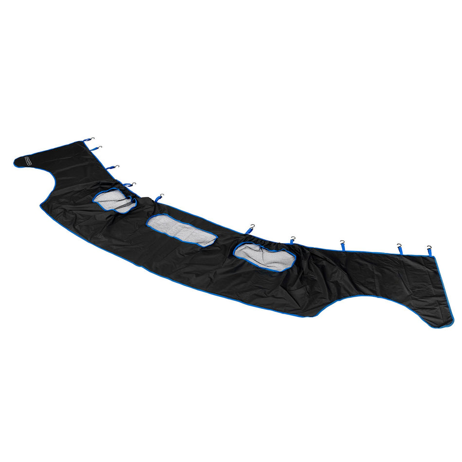 DRAPER 30977 Vehicle Front End Cover, 4100 x 700mm