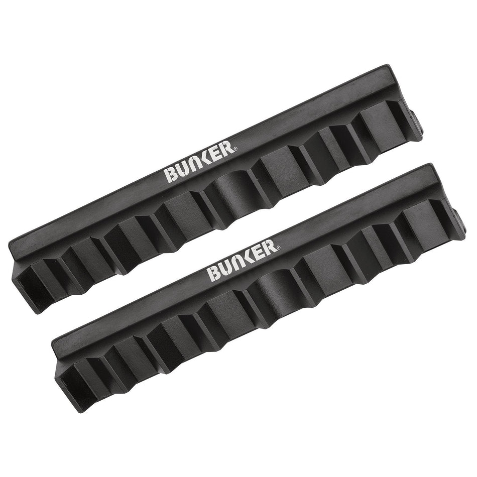 BUNKERå¨ 30983 Magnetic Tool Holder, 200mm (Pack of 2)