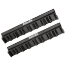 BUNKERå¨ 30983 Magnetic Tool Holder, 200mm (Pack of 2)