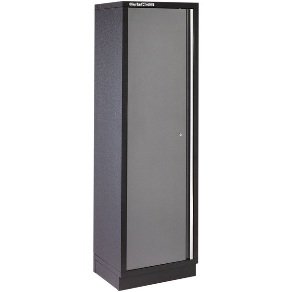 Clarke 7632893 COMBGSM01 Modular Storage System 25 Piece Package Stainless Steel Worktops