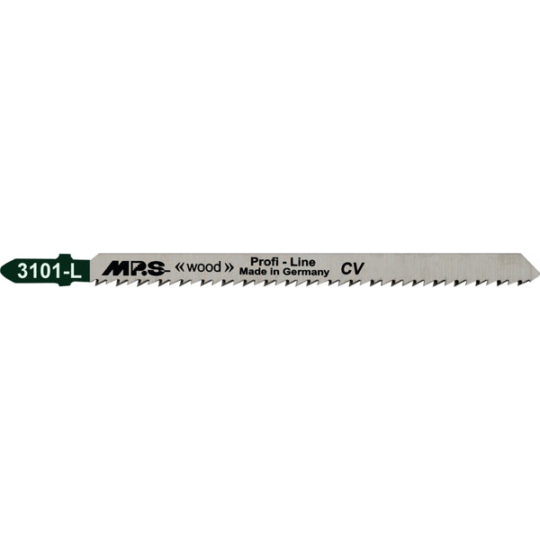 DART 3101-L-5 MPS Jigsaw Blade 110/132mm CV - Pk 5