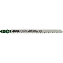 DART 3103-L-5 T301DL - MPS Jigsaw Blade 110/132mm CV - Pk 5