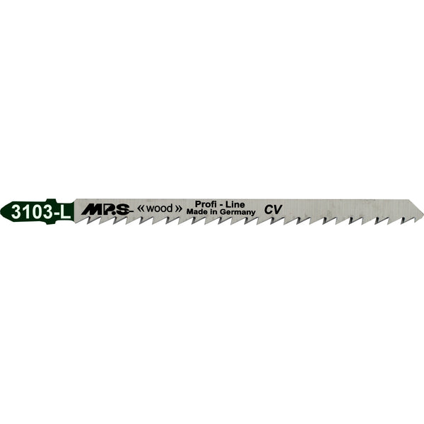 DART 3103-L-5 T301DL - MPS Jigsaw Blade 110/132mm CV - Pk 5