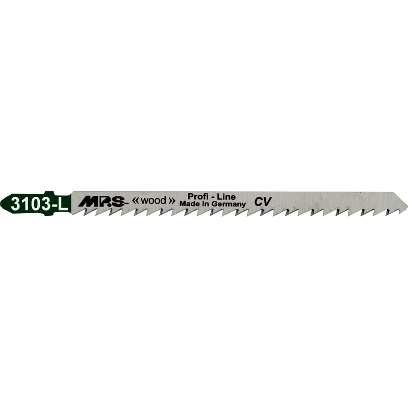 DART 3103-L-5 T301DL - MPS Jigsaw Blade 110/132mm CV - Pk 5