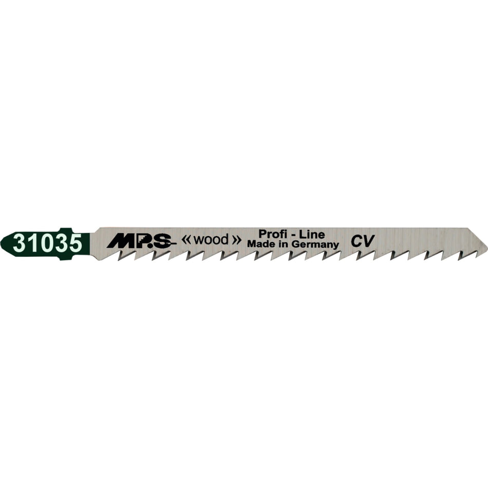 DART 31035-5 T301D - MPS Jigsaw Blade 95/115mm CV - Pk 5