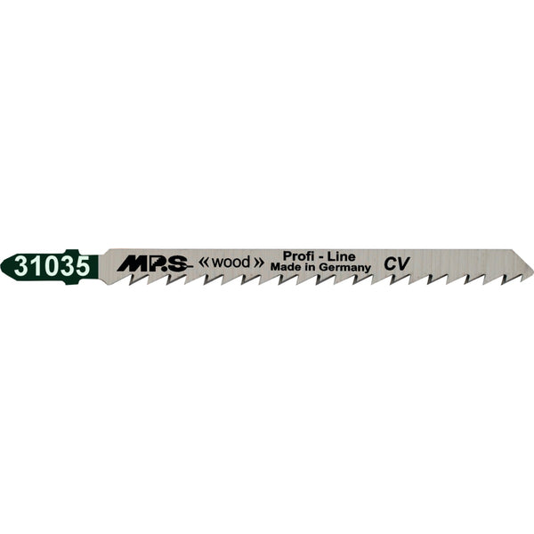 DART 31035-5 T301D - MPS Jigsaw Blade 95/115mm CV - Pk 5
