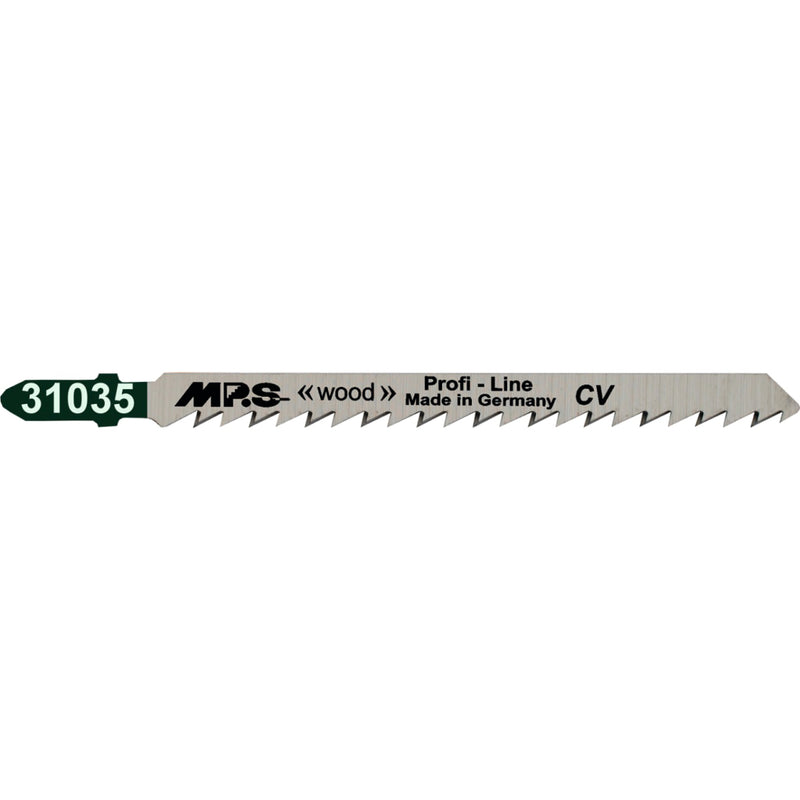 DART 31035-5 T301D - MPS Jigsaw Blade 95/115mm CV - Pk 5