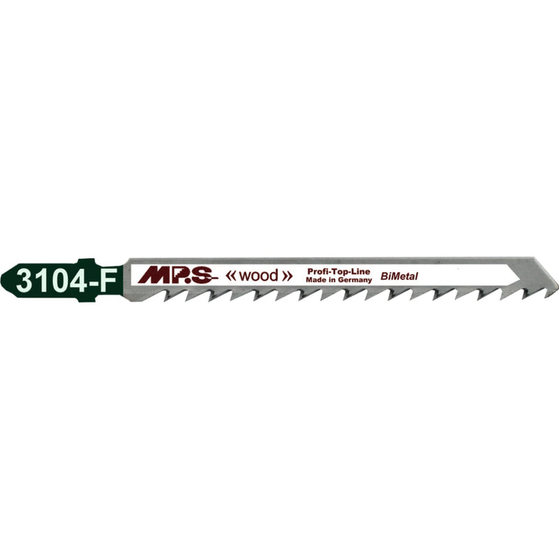 DART 3104-F-5 T144DF- MPS Jigsaw Blade 75/100mm BiM - Pk 5