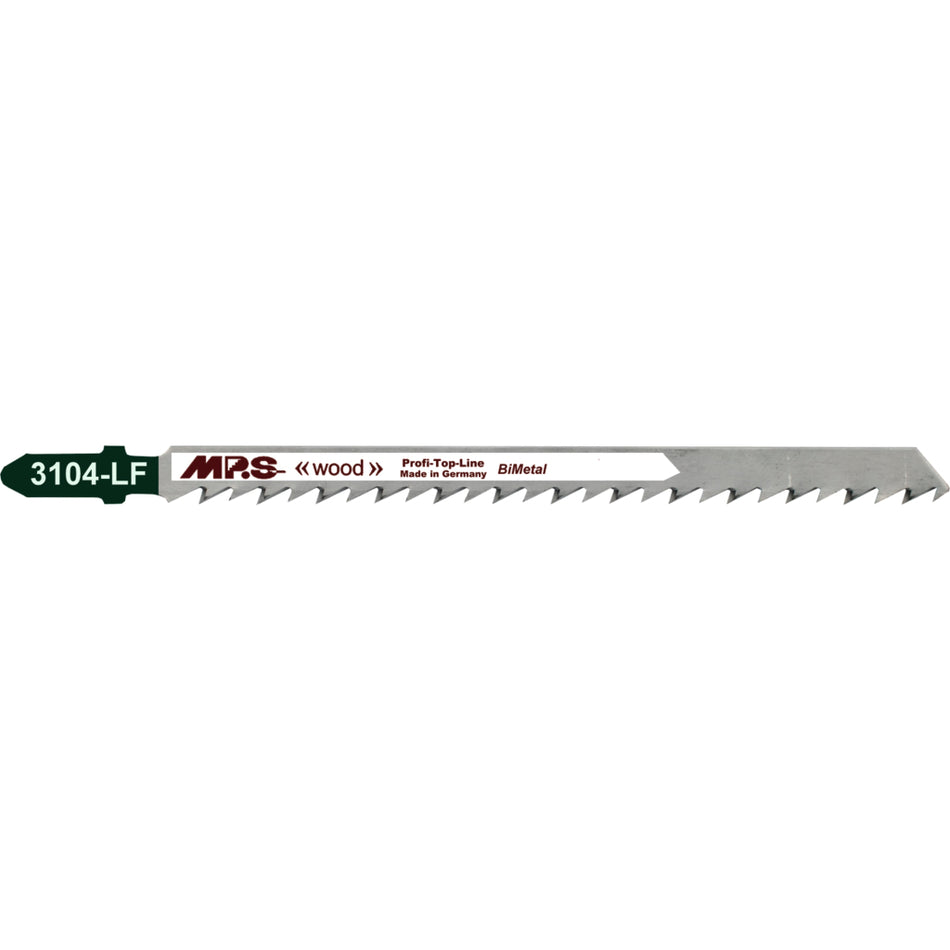 DART 3104-LF-5 T344DF - MPS Jigsaw Blade 110/132mm BiM - Pk 5
