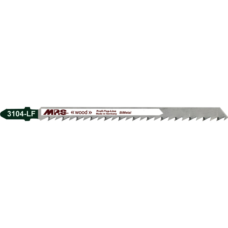 DART 3104-LF-5 T344DF - MPS Jigsaw Blade 110/132mm BiM - Pk 5