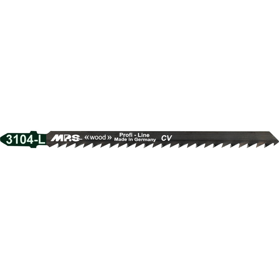 DART 3104-L-5 T344D - MPS Jigsaw Blade 110/132mm CV - Pk 5