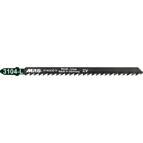 DART 3104-L-5 T344D - MPS Jigsaw Blade 110/132mm CV - Pk 5