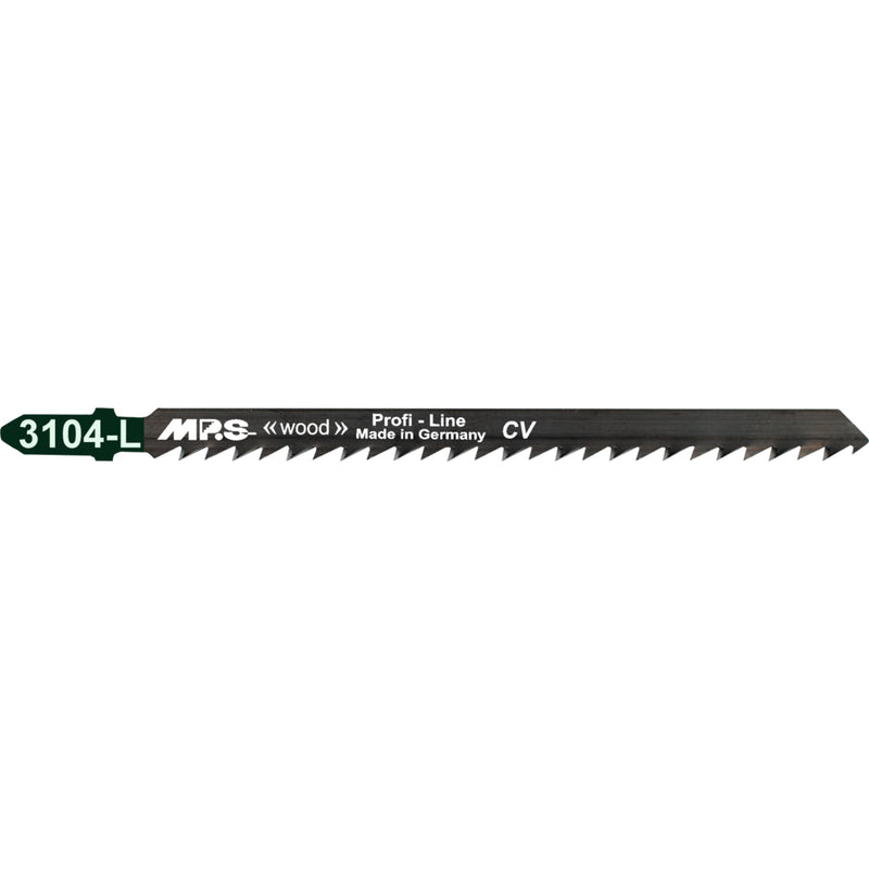 DART 3104-L-5 T344D - MPS Jigsaw Blade 110/132mm CV - Pk 5