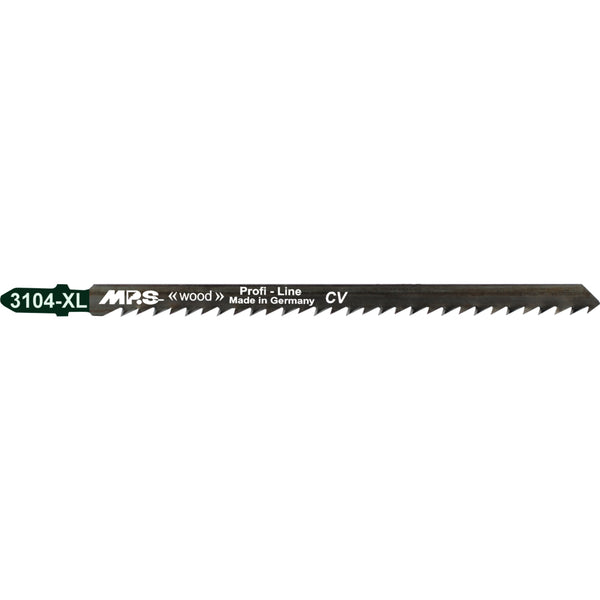 DART 3104-XL-5 T144DP - MPS Jigsaw Blade 75/100mm CV - Pk 5
