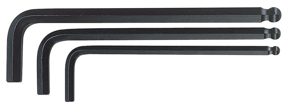 Teng Tools 310517BL-C Ball Point Hex Key 17mm