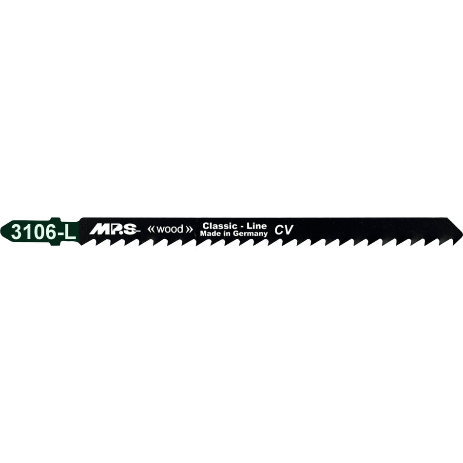 DART 3106-L-5 T111C - MPS Jigsaw Blade 75/100mm CV - Pk 5