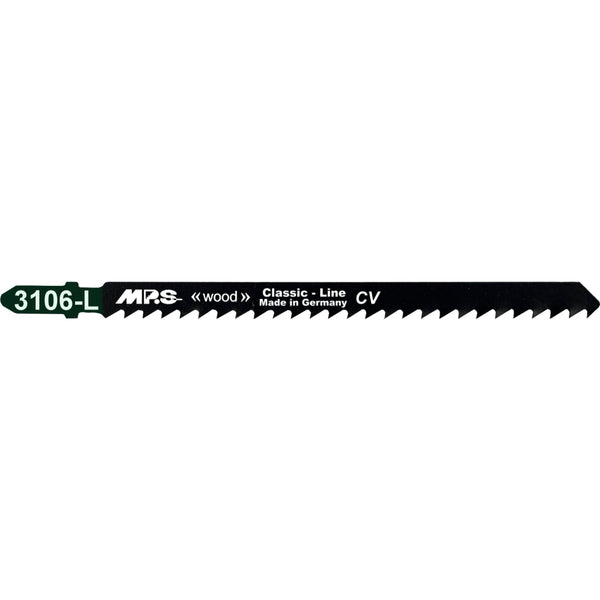 DART 3106-L-5 T111C - MPS Jigsaw Blade 75/100mm CV - Pk 5