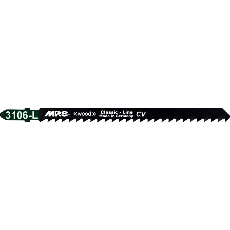DART 3106-L-5 T111C - MPS Jigsaw Blade 75/100mm CV - Pk 5