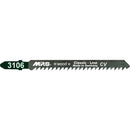 DART 3106-5 T244D - MPS Jigsaw Blade 75/100mm CV - Pk 5