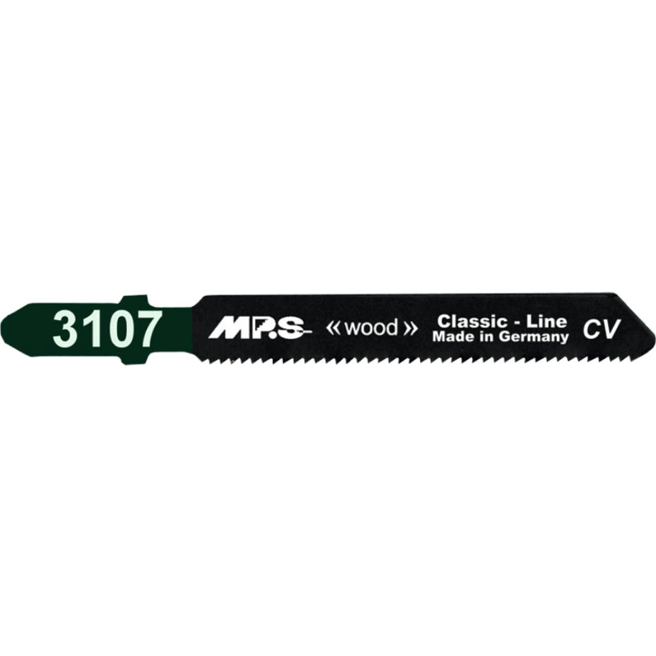 DART 3107-5 T119A - MPS Jigsaw Blade 50/75mm CV - Pk 5