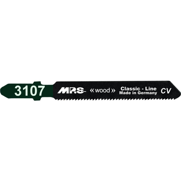 DART 3107-5 T119A - MPS Jigsaw Blade 50/75mm CV - Pk 5