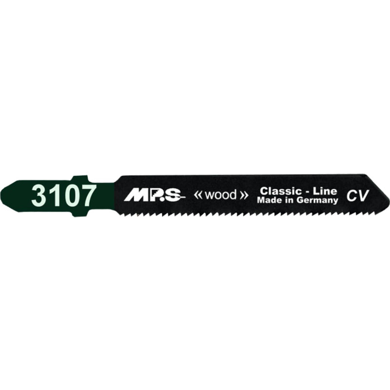 DART 3107-5 T119A - MPS Jigsaw Blade 50/75mm CV - Pk 5