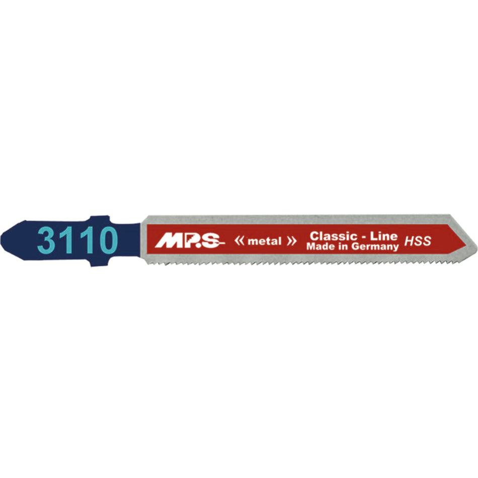 DART 3110-5 T118G - MPS Metal Cutting Jigsaw Blade - Pk 5