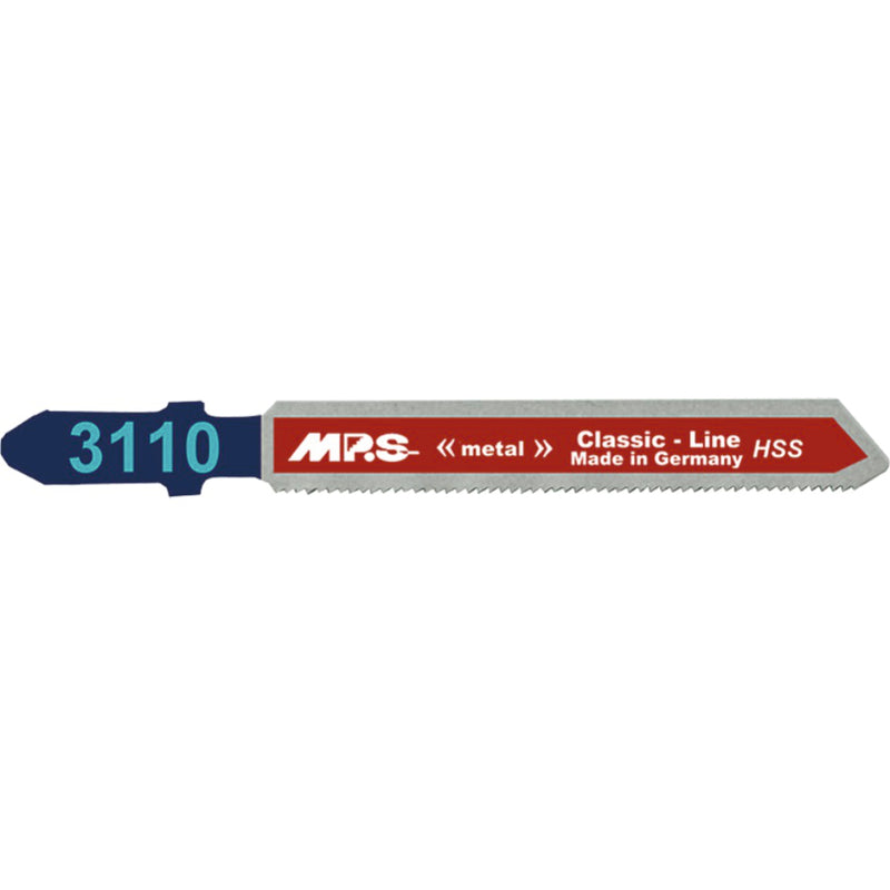 DART 3110-5 T118G - MPS Metal Cutting Jigsaw Blade - Pk 5