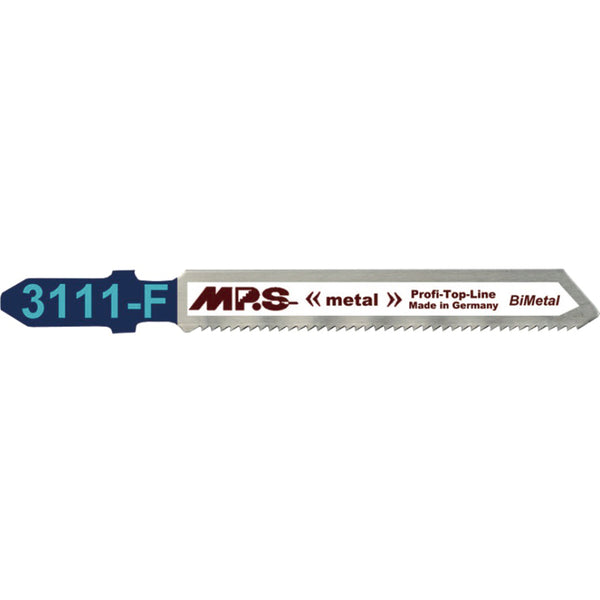 DART 3111-F-5 T118AF - MPS Jigsaw Blade 50/75mm BiM - Pk 5