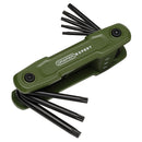 Draper Expert 31111 TX-STAR¨ Folding Key Set (8 Piece)