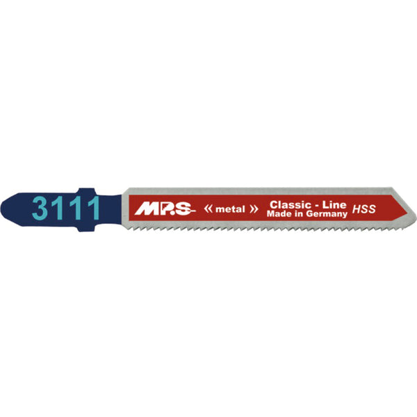 DART 3111-5 T118A - MPS Metal Cutting Jigsaw Blade - Pk 5