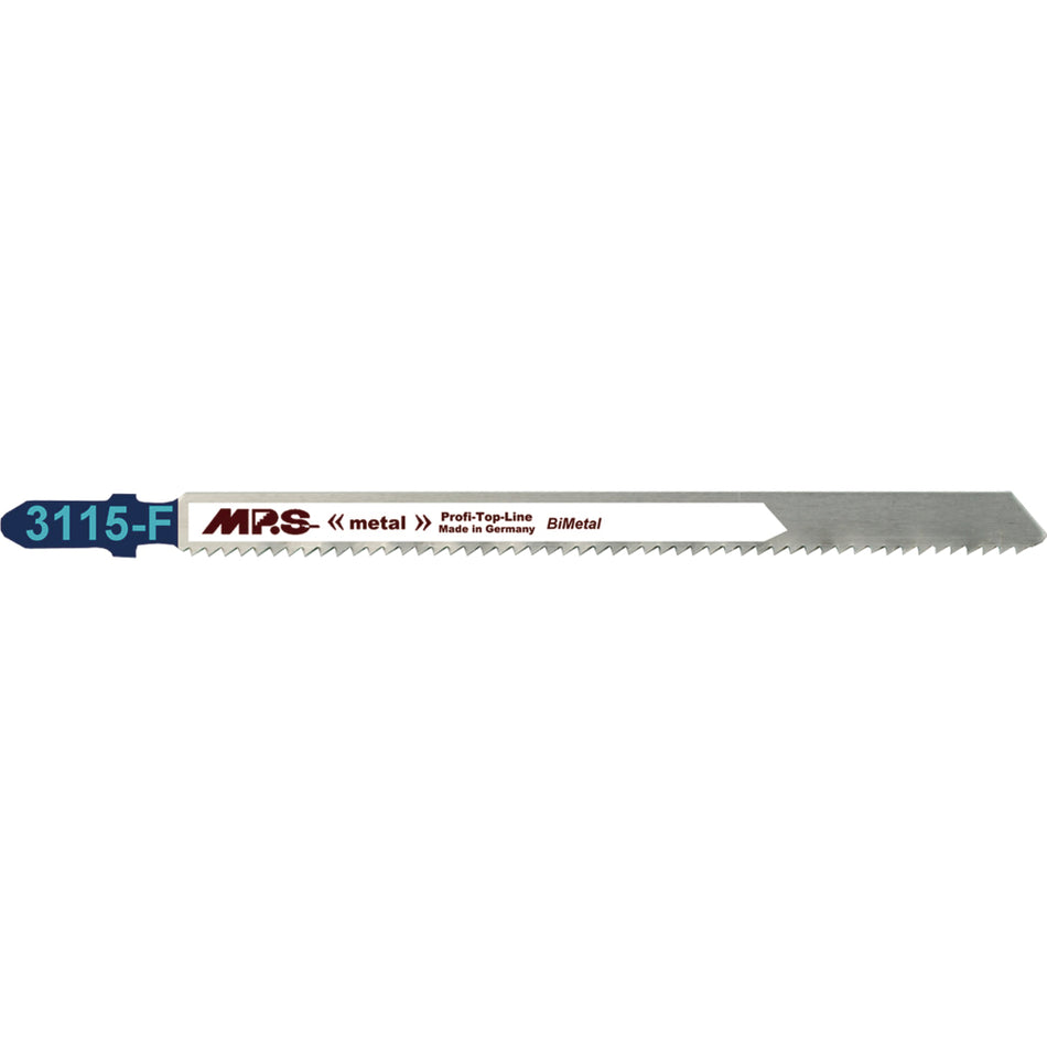 DART 3115-F-5 T318BF - MPS Jigsaw Blade 110/132mm BiM - Pk 5