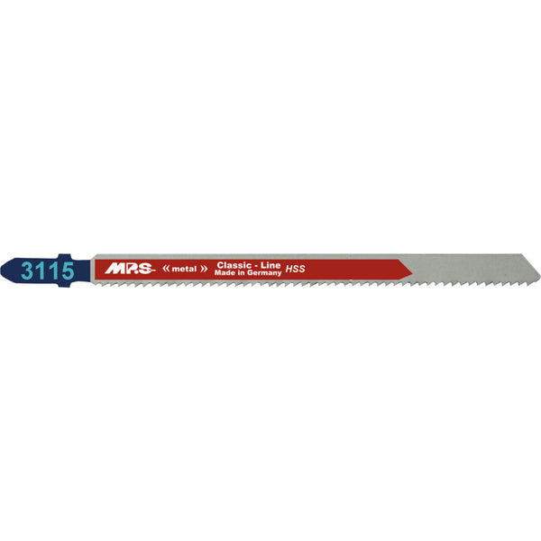 DART 3115-5 T318B - MPS Jigsaw Blade 110/132mm HSS - Pk 5
