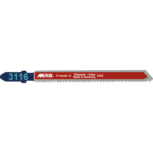 DART 3116-5 T101A - MPS Jigsaw Blade 75/100mm HSS - Pk 5