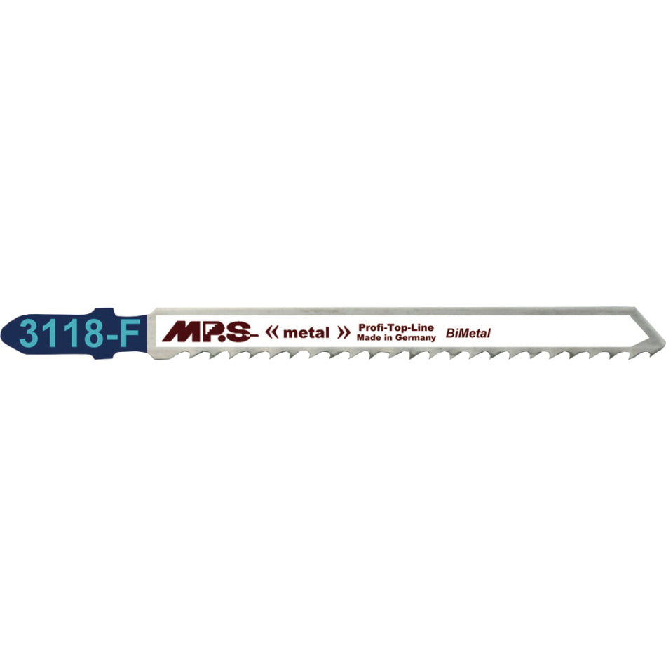 DART 3118-F-5 T127DF - MPS Jigsaw Blade 75/100mm BiM - Pk 5