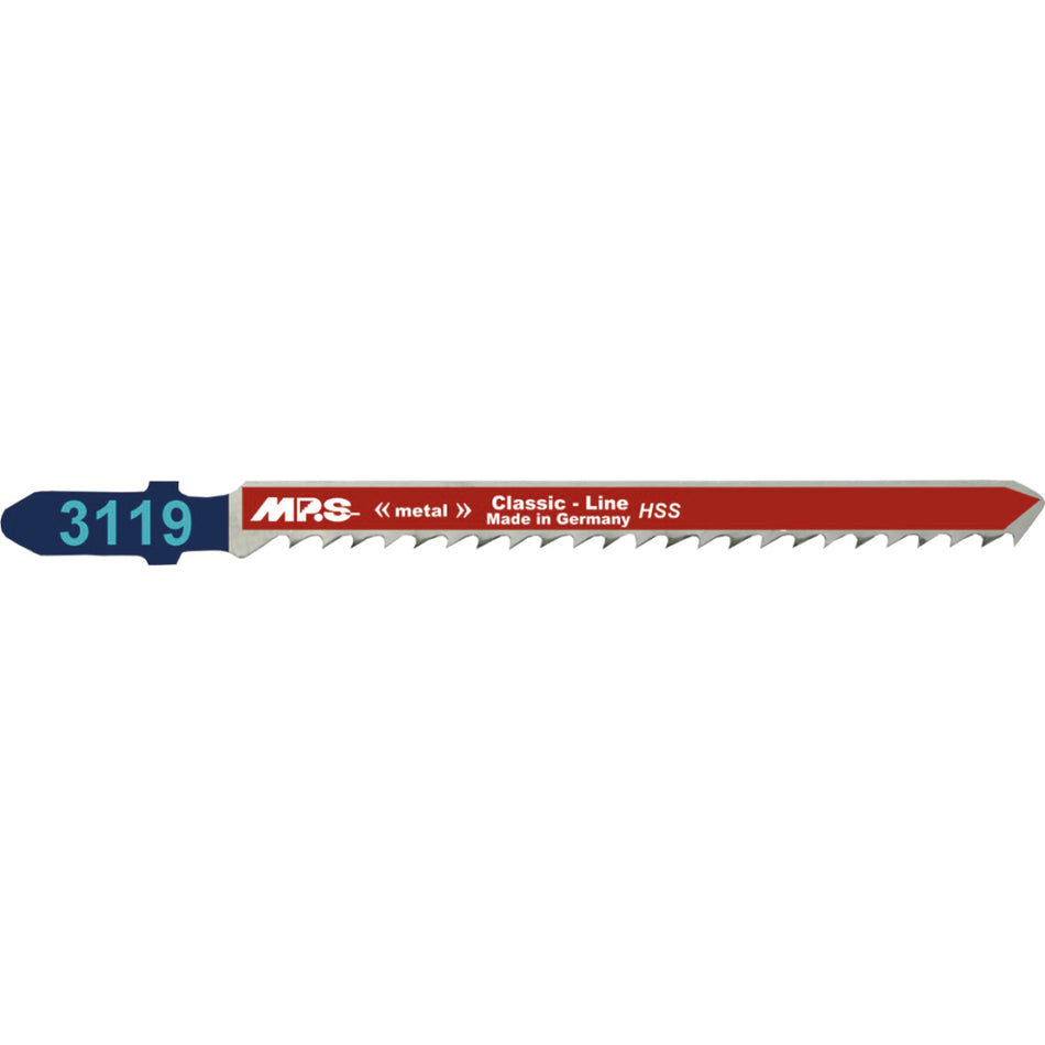 DART 3119-5 T227D - MPS Jigsaw Blade 75/100mm HSS - Pk 5