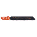 DART 3121-1 T150RIFF - MPS Jigsaw Blade 50/75mm HM - Pk 1