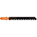 DART 3125-1 T141HM - MPS Jigsaw Blade 75/100mm HM - Pk 1