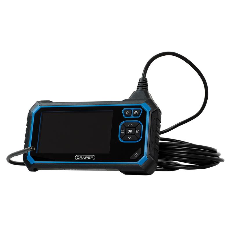 Draper 31260 Dual Lens Endoscope Inspection Camera