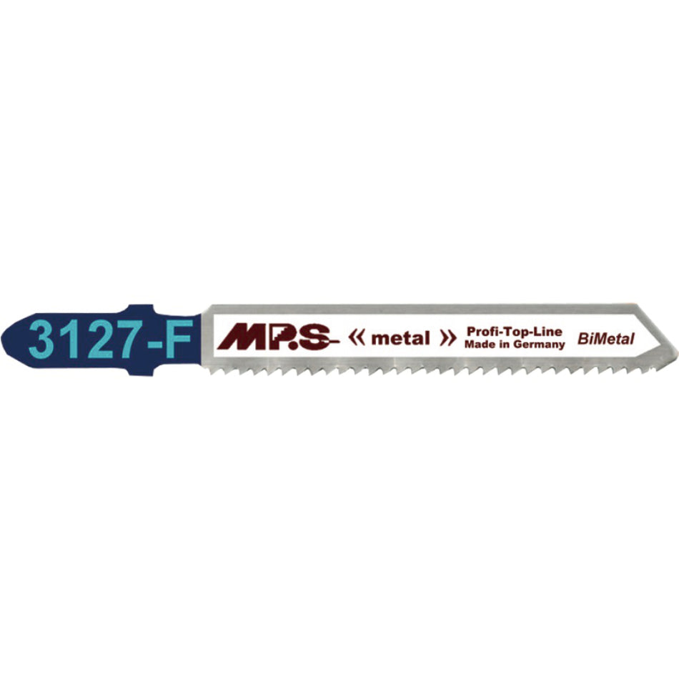 DART 3127-F-5 MPS Jigsaw Blade 50/75mm BiM - Pk 5